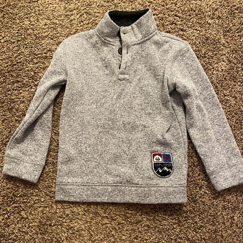 Size 6 boy jacket
